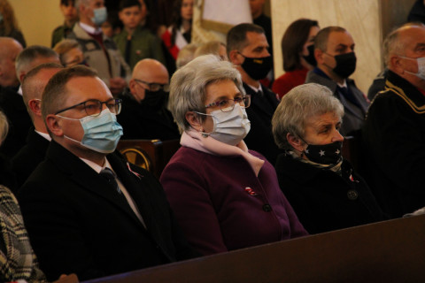 Święto Niepodległości w Brzesku