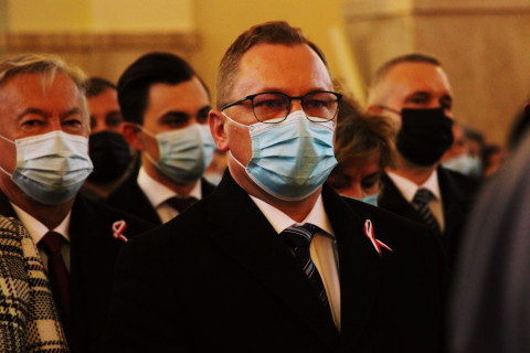 Święto Niepodległości w Brzesku