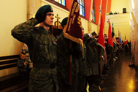 Święto Niepodległości w Brzesku