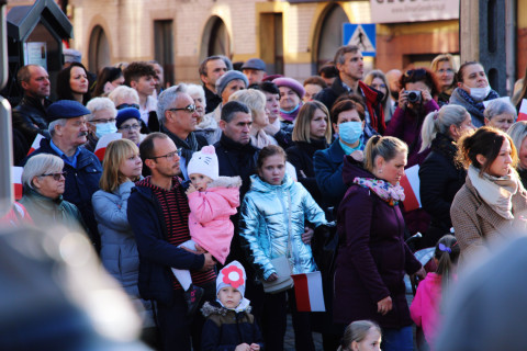 Święto Niepodległości w Brzesku