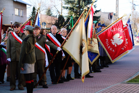 Święto Niepodległości w Brzesku