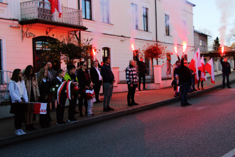 Święto Niepodległości w Brzesku