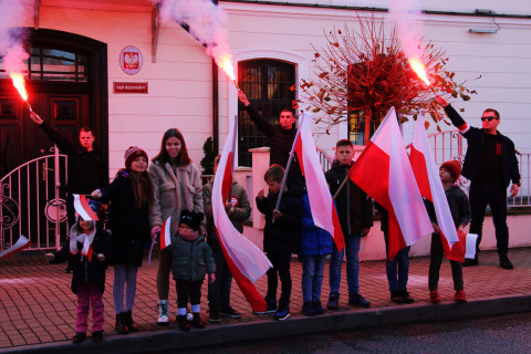Święto Niepodległości w Brzesku