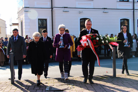 Święto Niepodległości w Brzesku