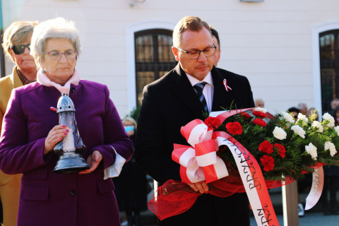 Święto Niepodległości w Brzesku