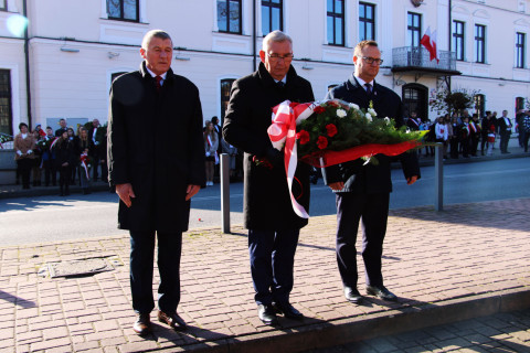 Święto Niepodległości w Brzesku