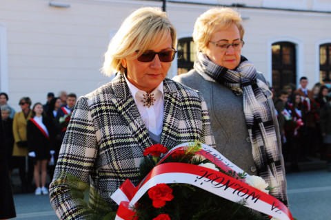 Święto Niepodległości w Brzesku