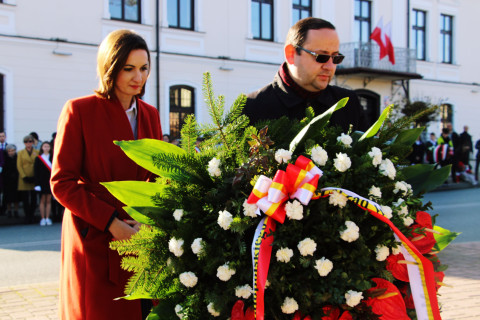 Święto Niepodległości w Brzesku