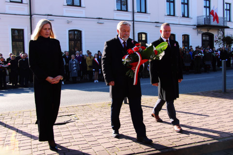 Święto Niepodległości w Brzesku