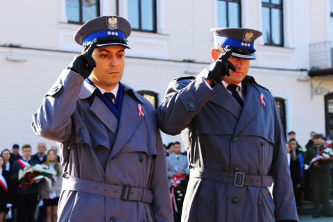 Święto Niepodległości w Brzesku