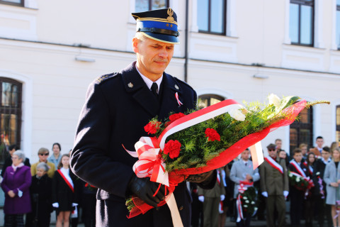 Święto Niepodległości w Brzesku