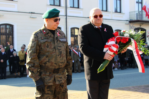 Święto Niepodległości w Brzesku