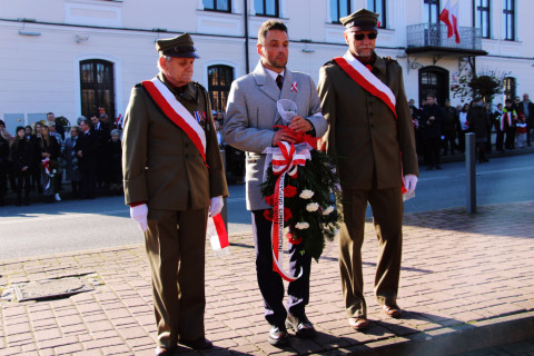 Święto Niepodległości w Brzesku