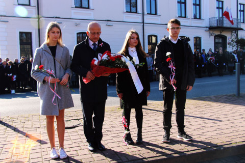 Święto Niepodległości w Brzesku