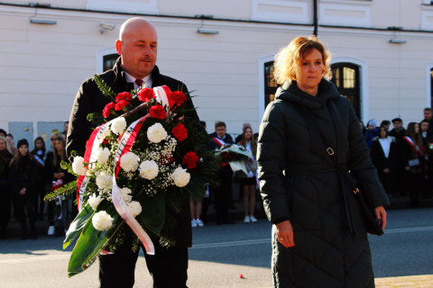 Święto Niepodległości w Brzesku