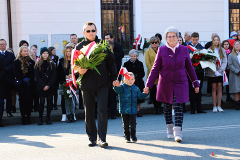 Święto Niepodległości w Brzesku