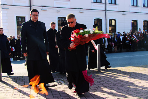 Święto Niepodległości w Brzesku