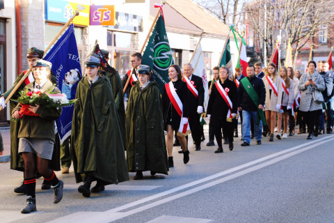 Święto Niepodległości w Brzesku