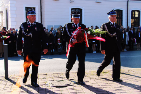 Święto Niepodległości w Brzesku