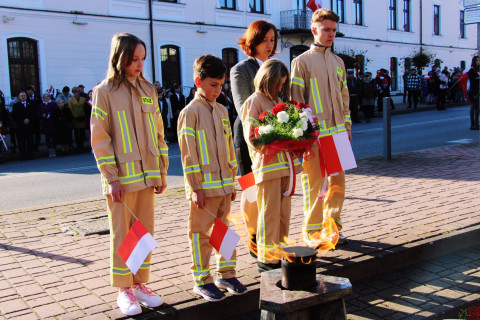 Święto Niepodległości w Brzesku