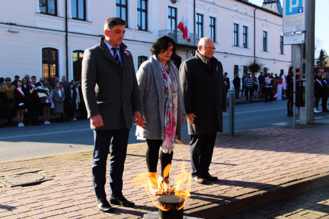 Święto Niepodległości w Brzesku