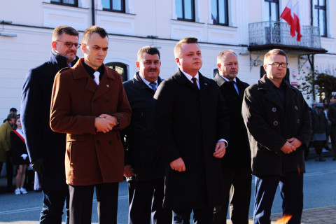 Święto Niepodległości w Brzesku