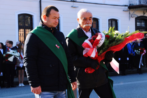 Święto Niepodległości w Brzesku