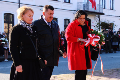 Święto Niepodległości w Brzesku