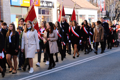 Święto Niepodległości w Brzesku