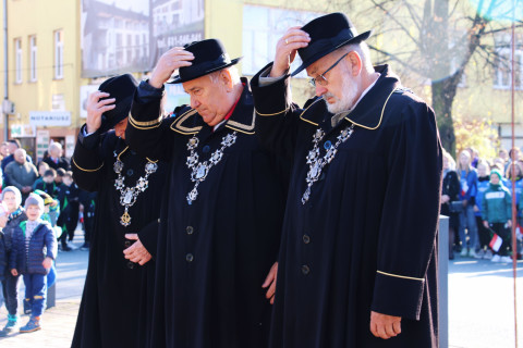 Święto Niepodległości w Brzesku