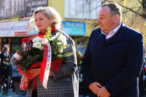 Święto Niepodległości w Brzesku