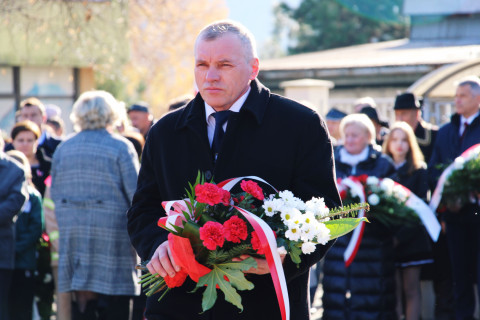 Święto Niepodległości w Brzesku