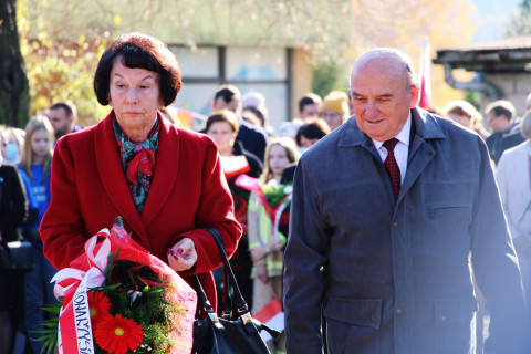 Święto Niepodległości w Brzesku