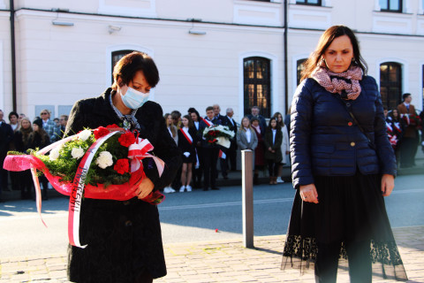 Święto Niepodległości w Brzesku