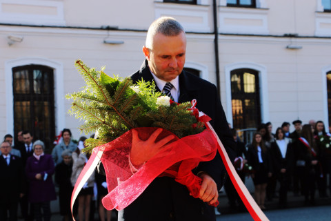 Święto Niepodległości w Brzesku