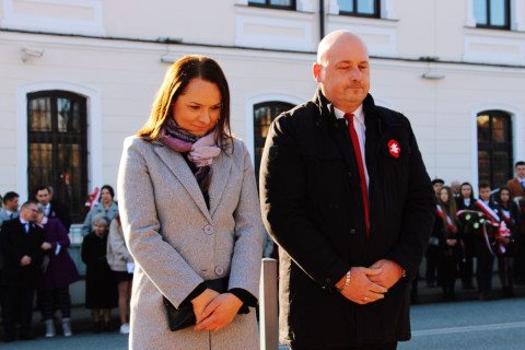 Święto Niepodległości w Brzesku