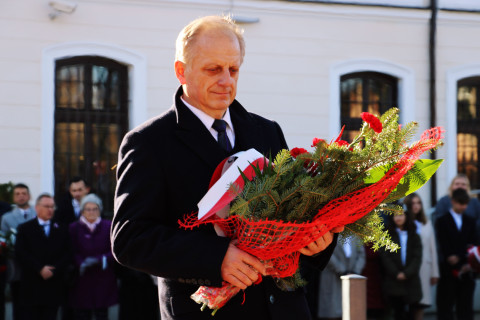 Święto Niepodległości w Brzesku