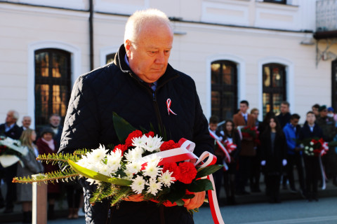 Święto Niepodległości w Brzesku