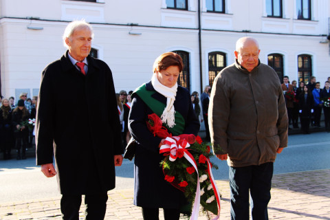 Święto Niepodległości w Brzesku