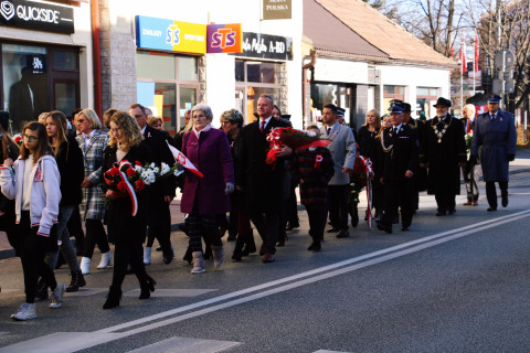Święto Niepodległości w Brzesku