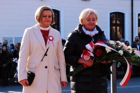 Święto Niepodległości w Brzesku