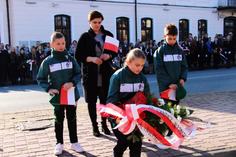 Święto Niepodległości w Brzesku
