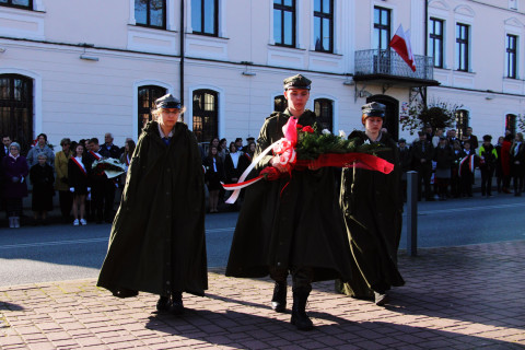Święto Niepodległości w Brzesku