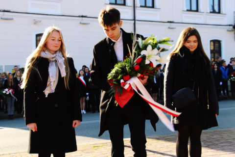 Święto Niepodległości w Brzesku