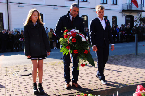 Święto Niepodległości w Brzesku