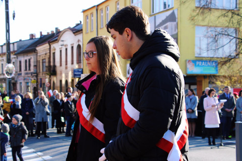 Święto Niepodległości w Brzesku