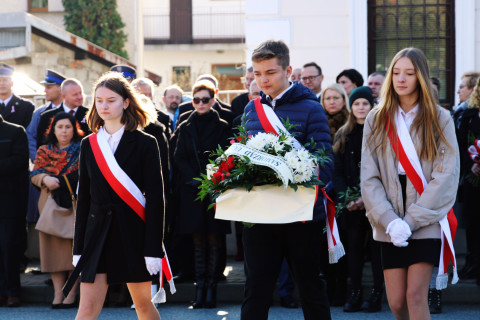 Święto Niepodległości w Brzesku