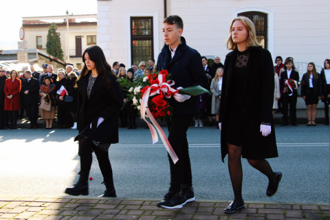 Święto Niepodległości w Brzesku