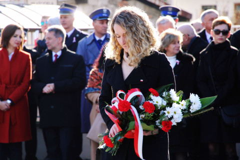 Święto Niepodległości w Brzesku