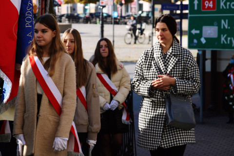 Święto Niepodległości w Brzesku